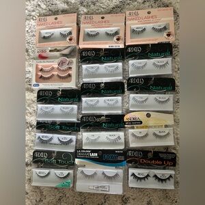 Ardell Black Lashes Collection